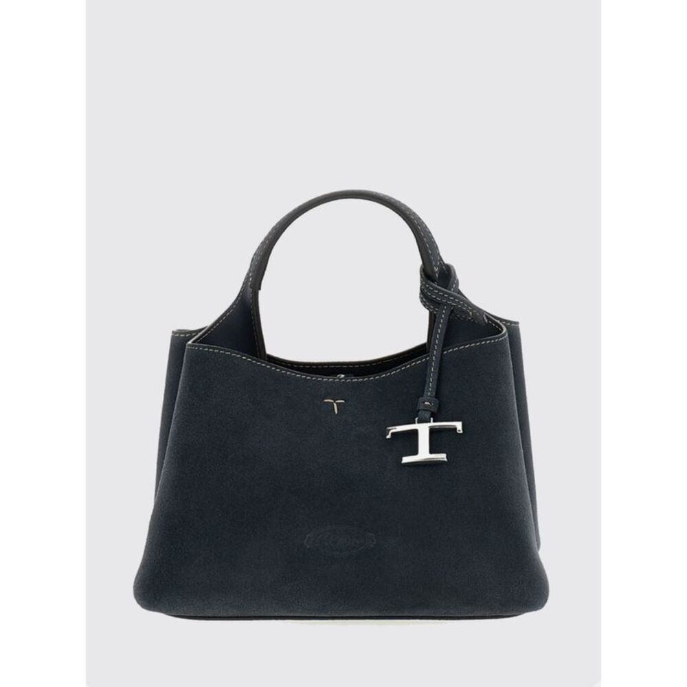 Tod's Women Tod's Small Calfskin Handbag With Removable Shoulder Strap